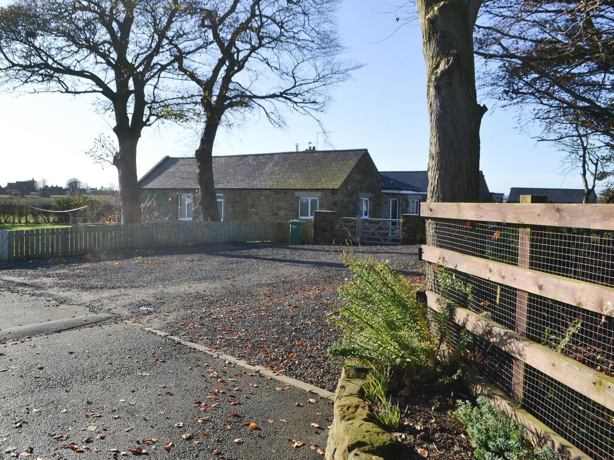 Red Hen Cottage Broomhill Bagian luar foto
