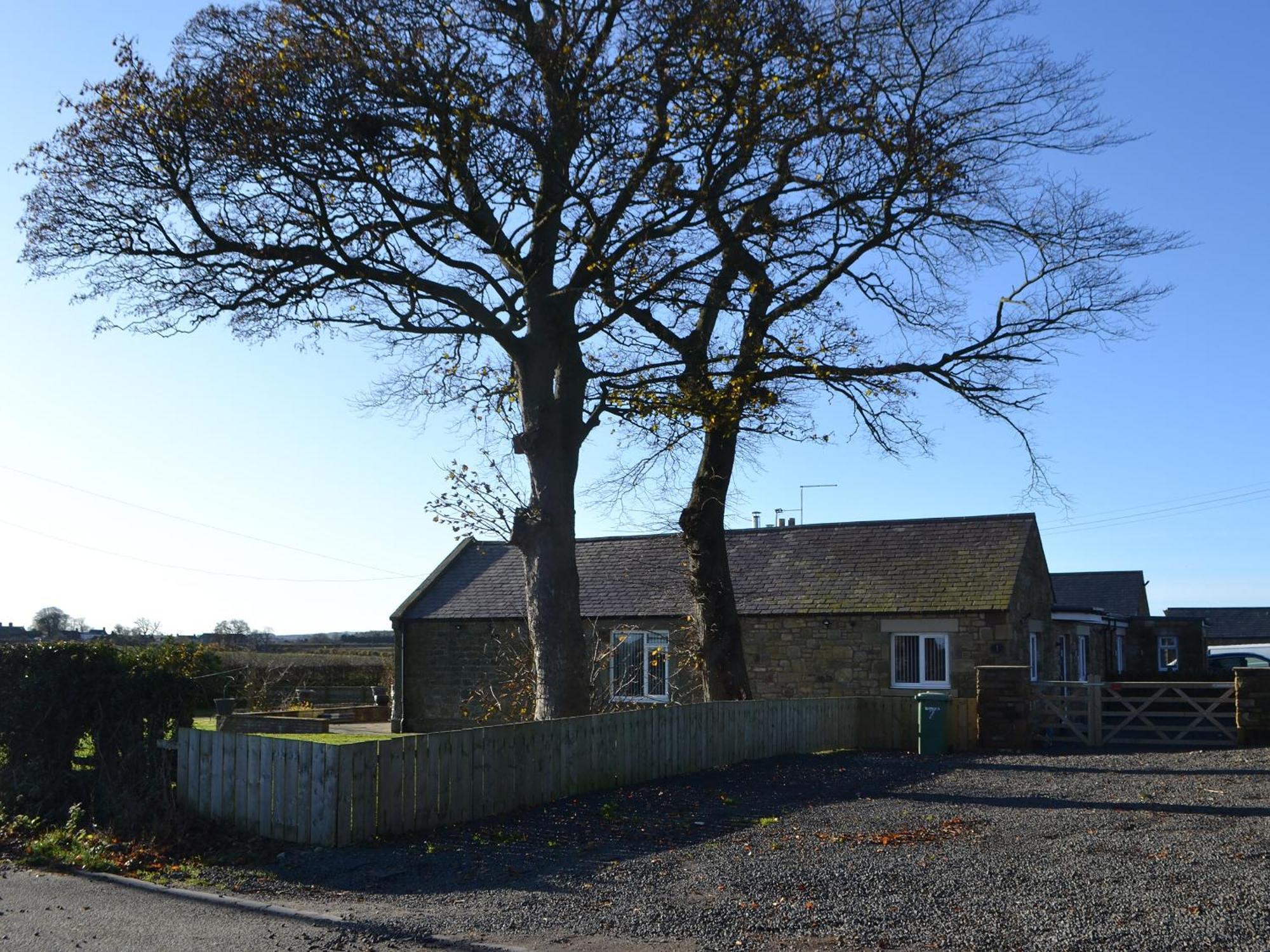 Red Hen Cottage Broomhill Bagian luar foto