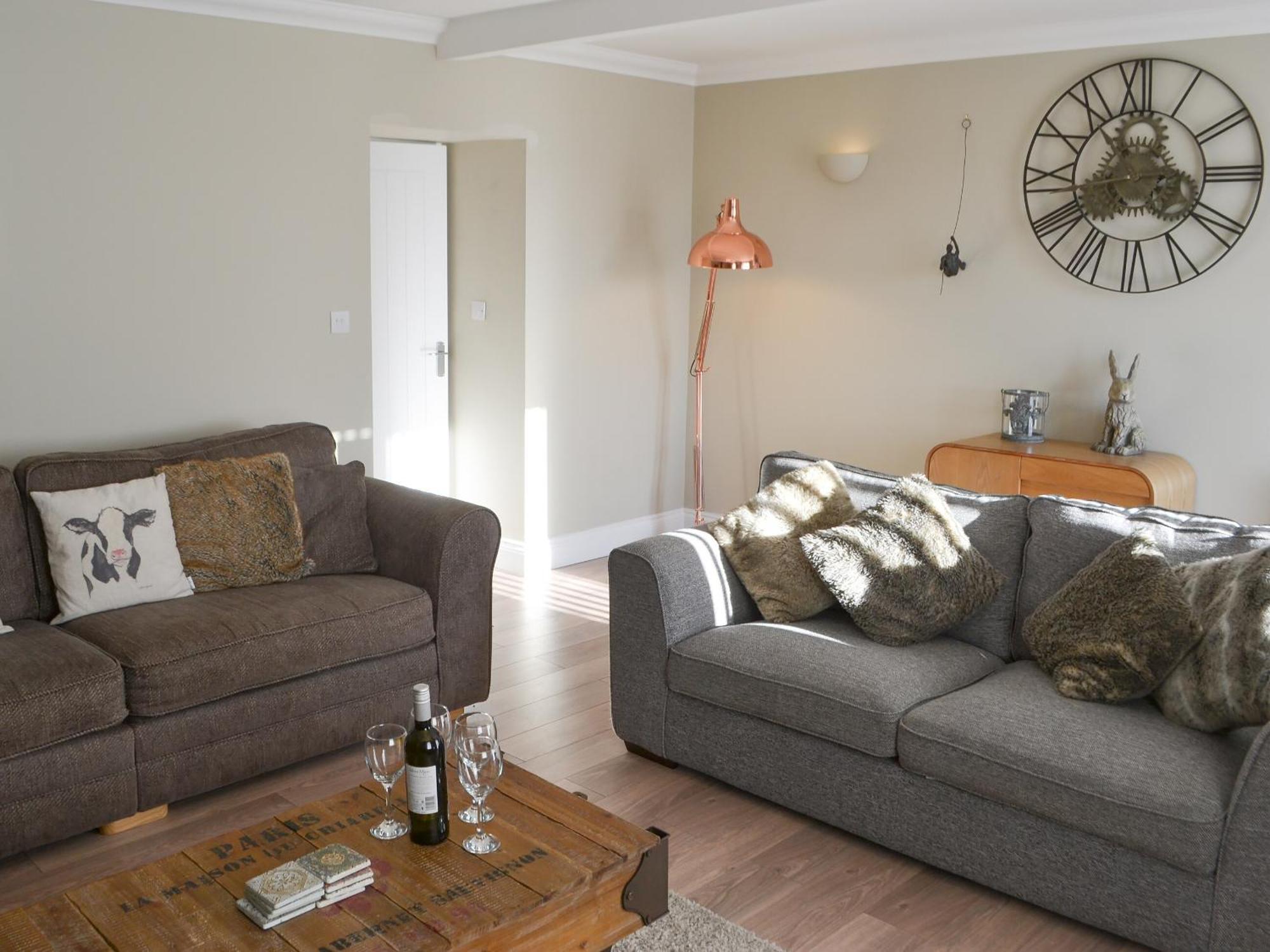 Red Hen Cottage Broomhill Bagian luar foto