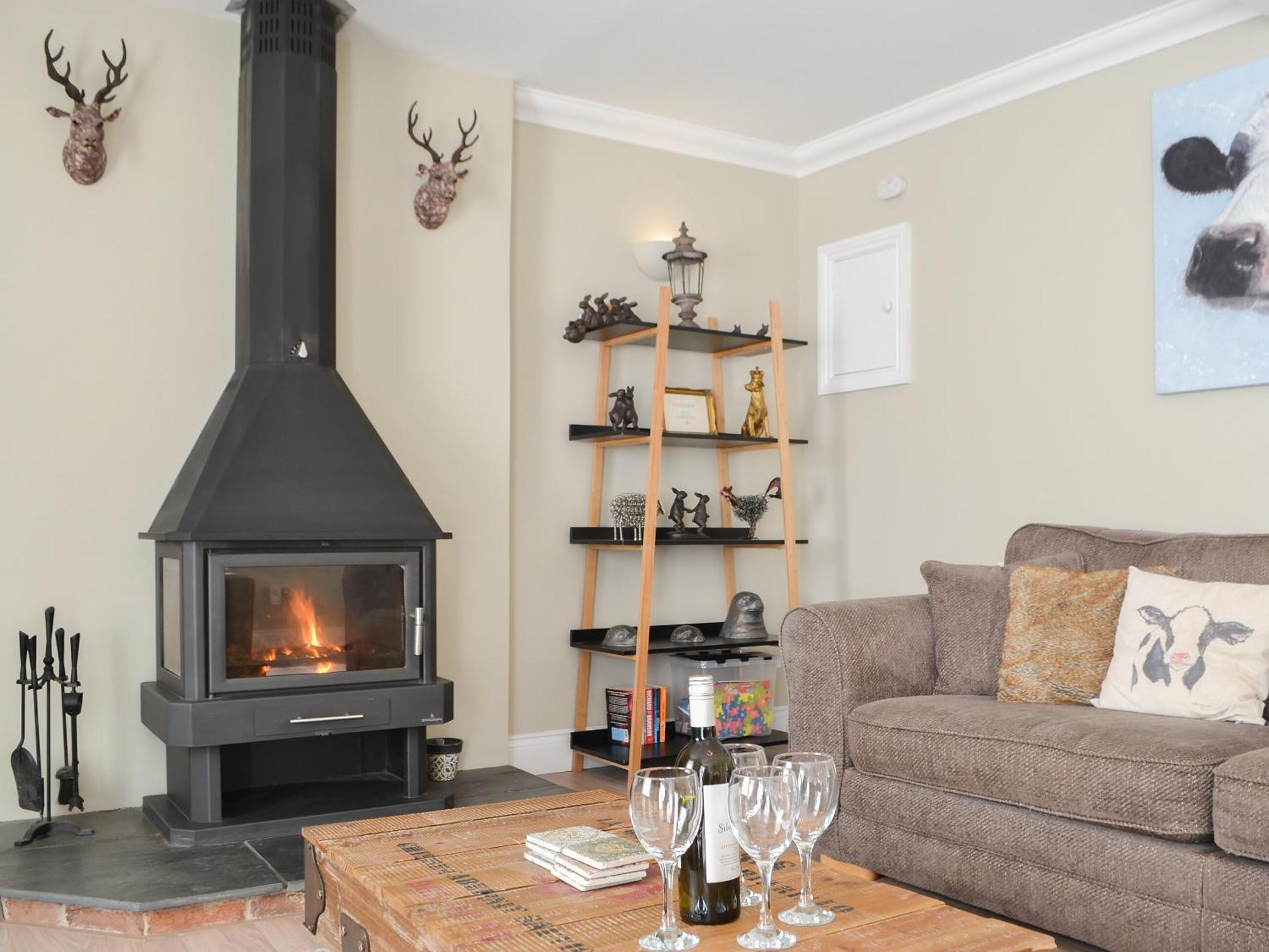 Red Hen Cottage Broomhill Bagian luar foto