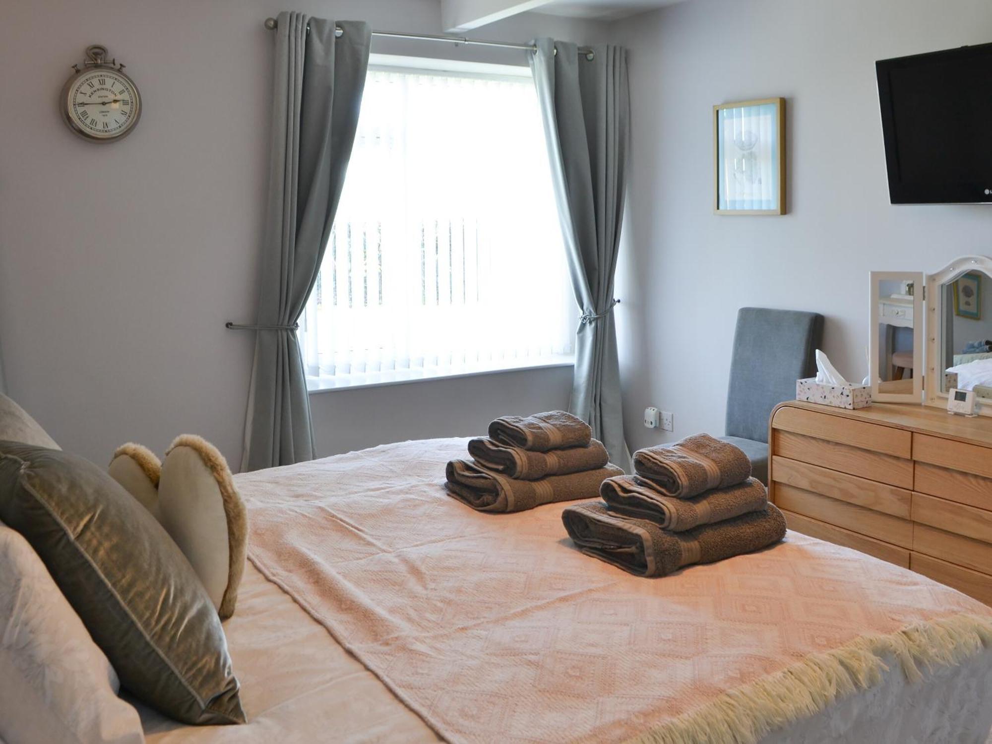 Red Hen Cottage Broomhill Bagian luar foto