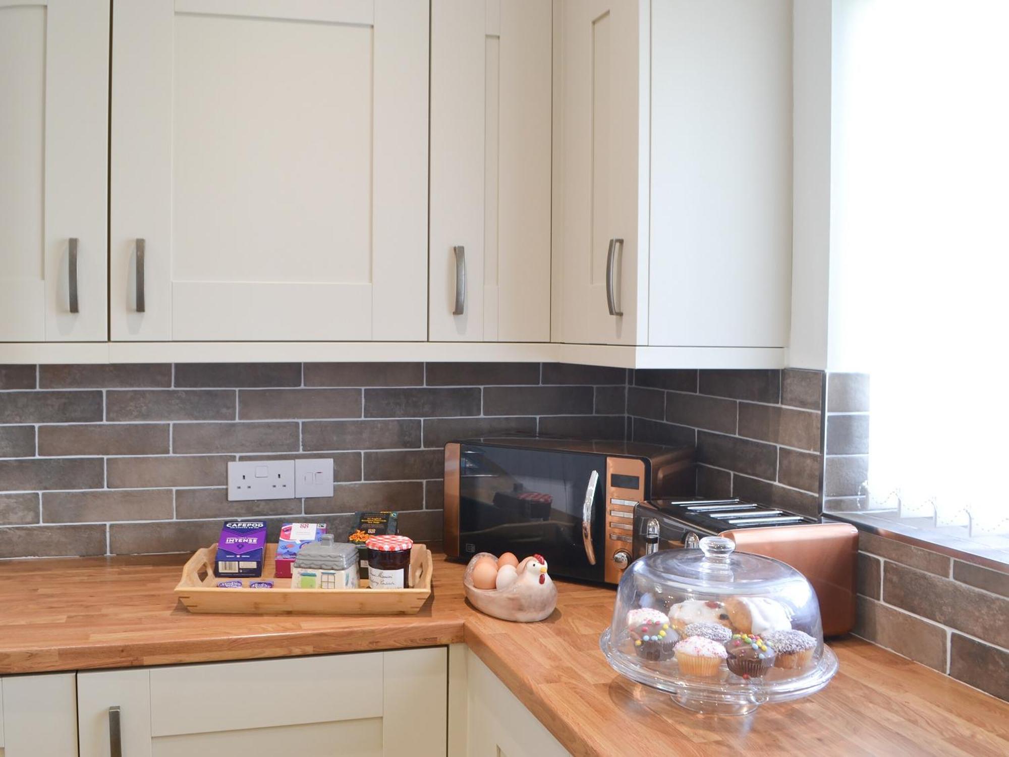 Red Hen Cottage Broomhill Bagian luar foto