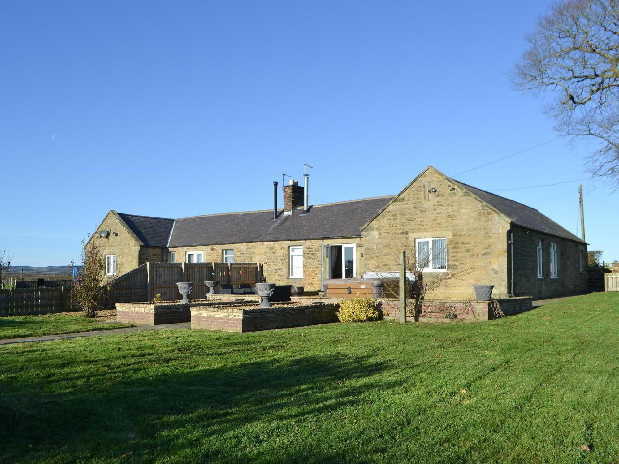 Red Hen Cottage Broomhill Bagian luar foto